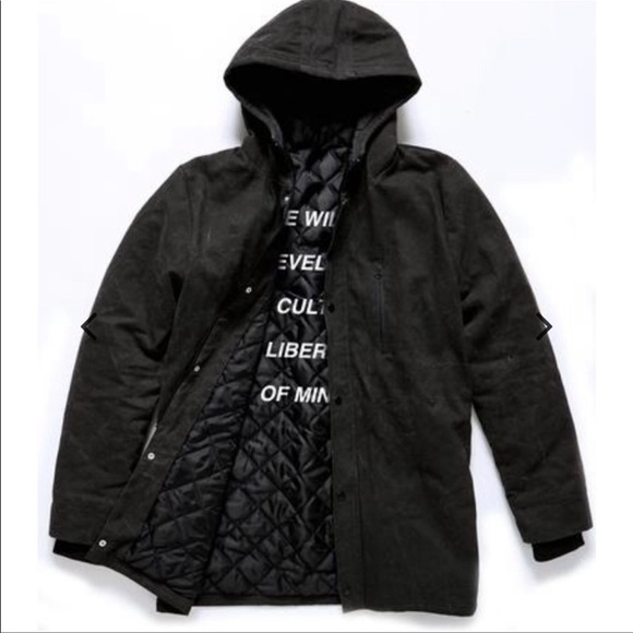 Spiritual Gangster Other - Spiritual Gangster Coat